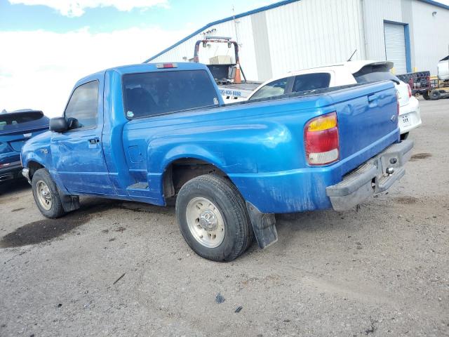 1998 Ford Ranger VIN: 1FTYR10C6WTA17613 Lot: 47544474