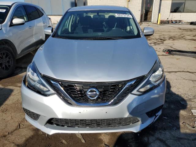 3N1AB7AP7HL643322 | 2017 Nissan sentra s