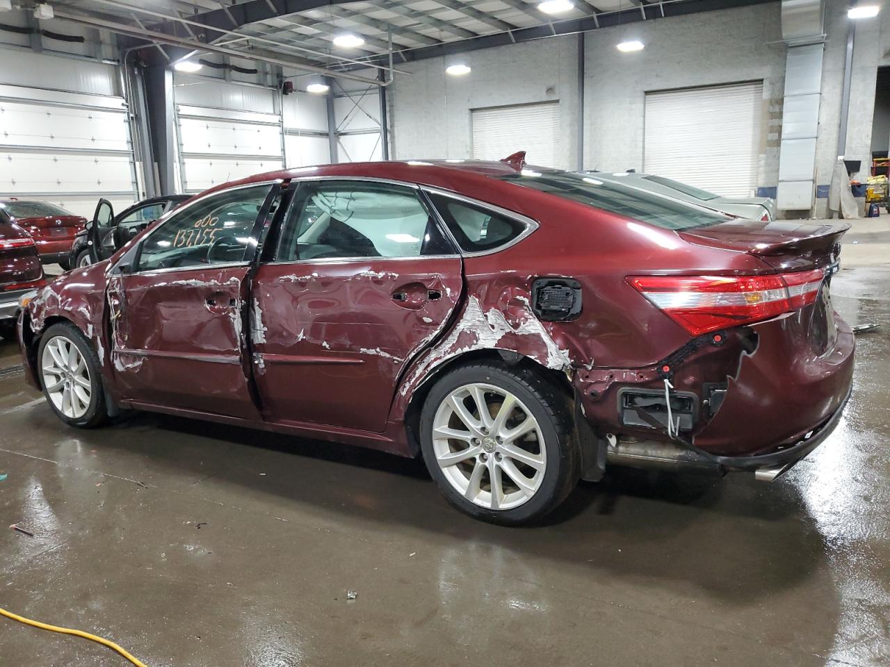 2014 Toyota Avalon Base vin: 4T1BK1EB3EU135780