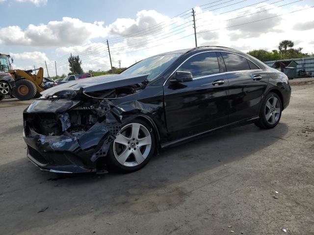 VIN WDDSJ4GB3JN689255 2018 Mercedes-Benz CLA-Class,... no.1