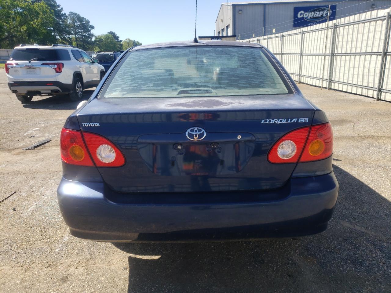 Lot #2585277811 2003 TOYOTA COROLLA