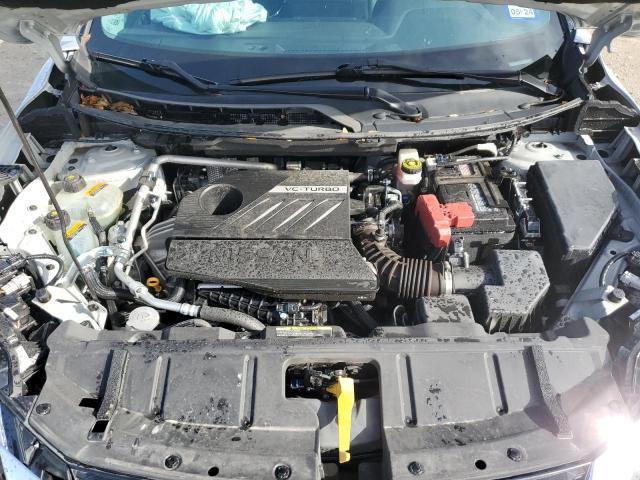 2022 NISSAN ROGUE SL - 5N1BT3CA3NC734591