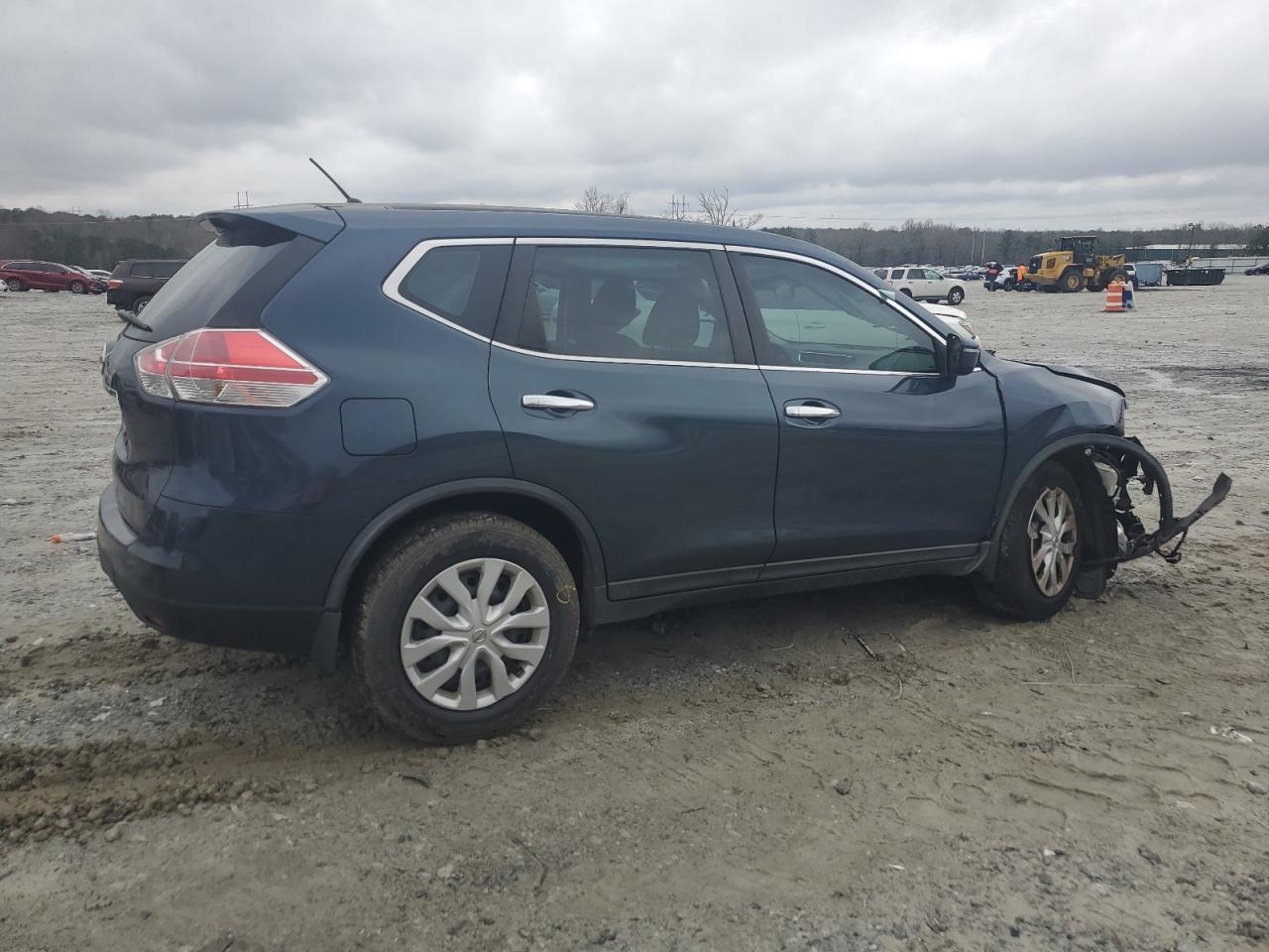 KNMAT2MT5FP522618 2015 Nissan Rogue S