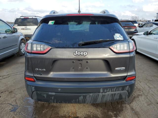 2019 Jeep Cherokee Latitude Plus VIN: 1C4PJMLB1KD317121 Lot: 45432824