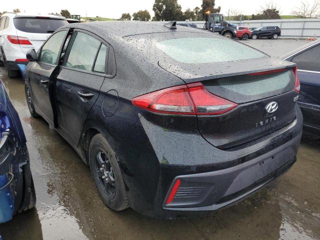2022 HYUNDAI IONIQ BLUE - KMHC65LC9NU271827