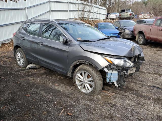 2018 NISSAN ROGUE SPOR - JN1BJ1CR2JW600073