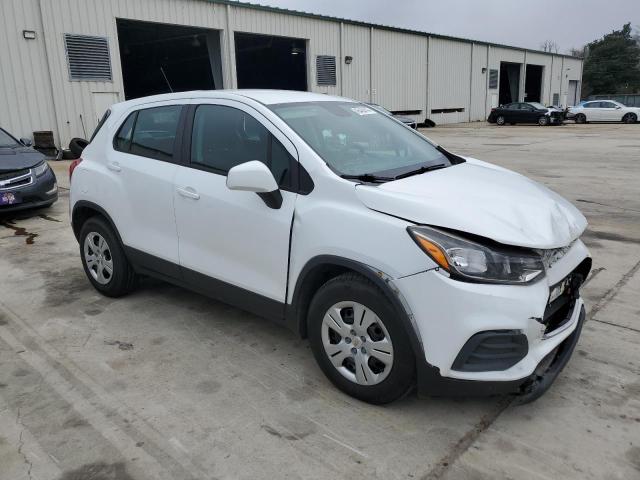 KL7CJKSB1JB578373 2018 Chevrolet Trax Ls