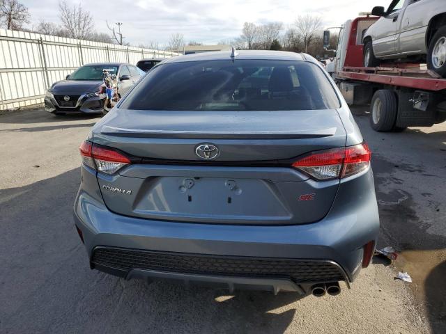 2021 TOYOTA COROLLA SE - JTDS4MCE1MJ063264