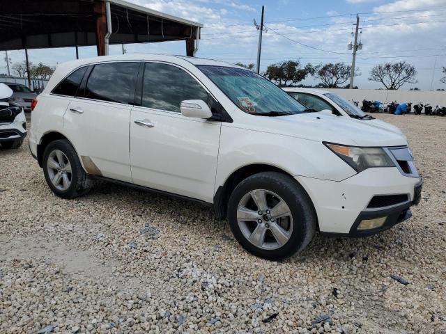 2HNYD2H27AH503802 2010 ACURA MDX-3