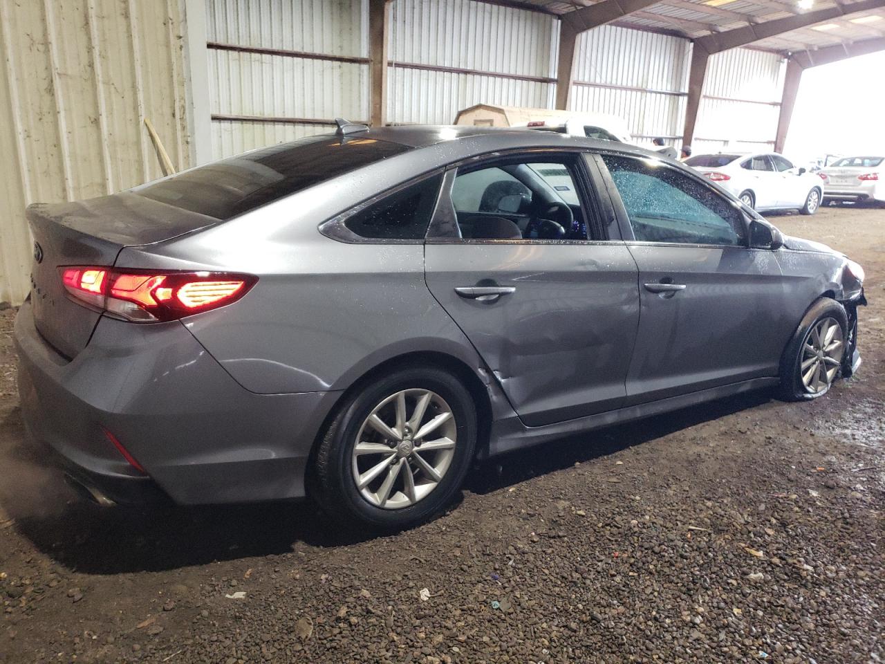 5NPE24AF3JH695332 2018 Hyundai Sonata Se