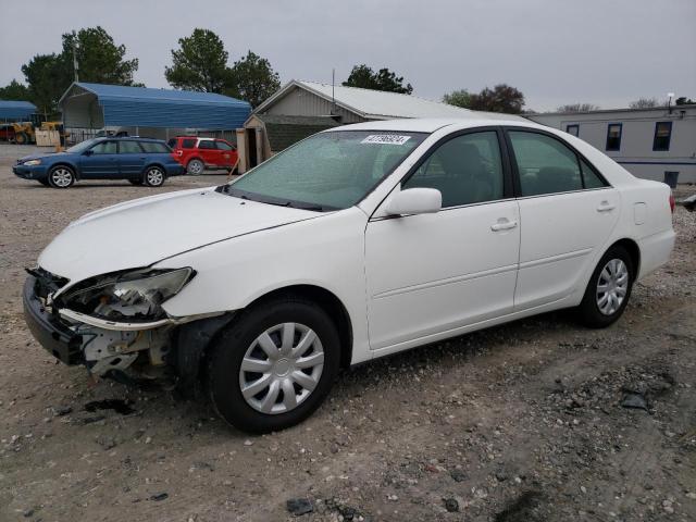Lot #2436385948 2006 TOYOTA CAMRY LE salvage car