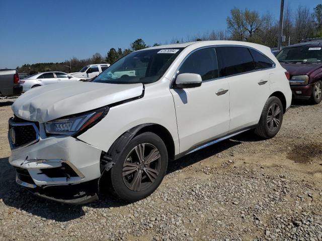5J8YD3H35JL007289 2018 Acura Mdx 2018 Acura Mdx VIN: 5J8YD3H35JL007289 Lot: 47676594