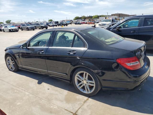 WDDGF4HB2CA628981 | 2012 MERCEDES-BENZ C 250