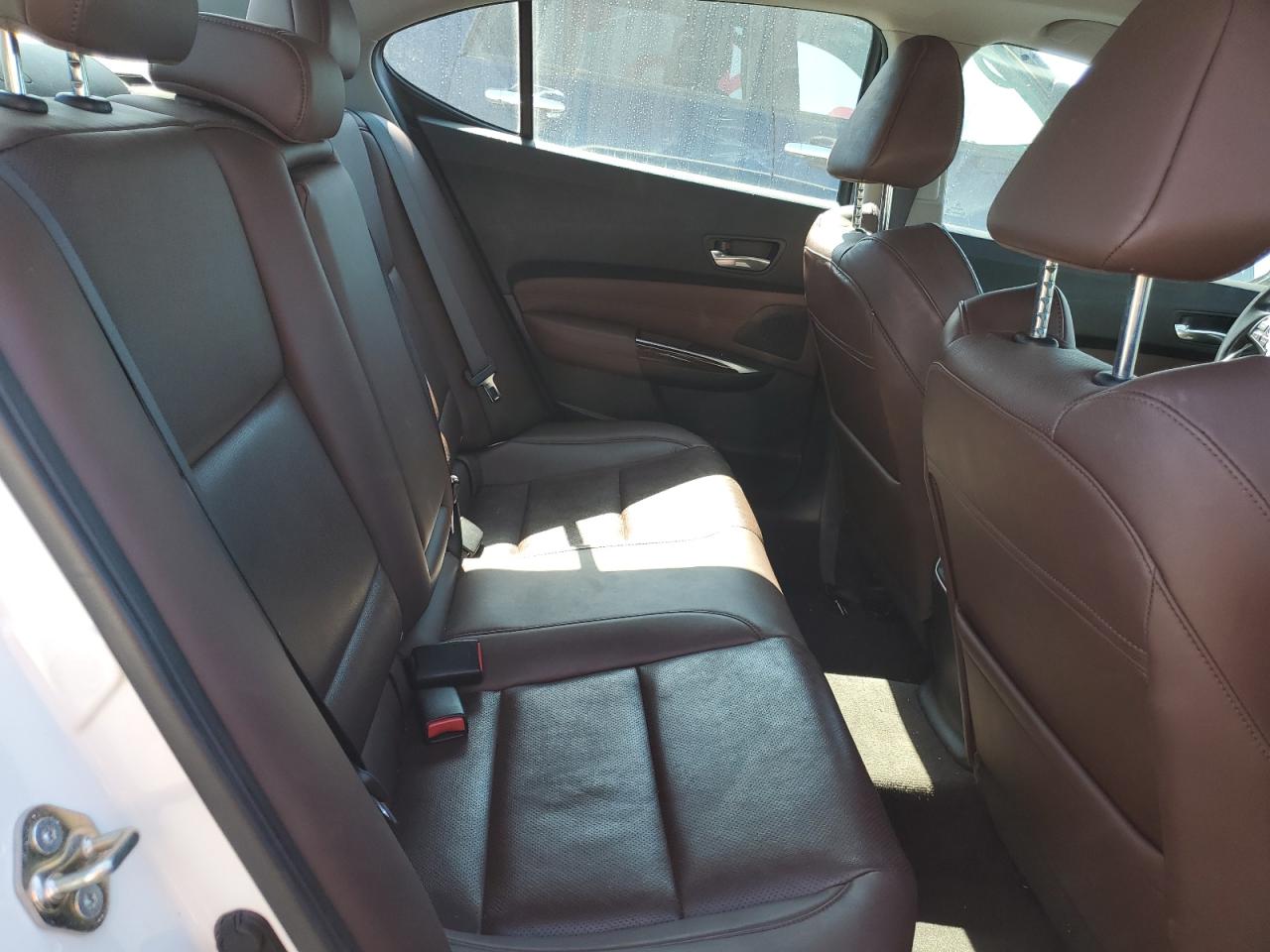 19UUB1F57HA007300 2017 Acura Tlx Tech