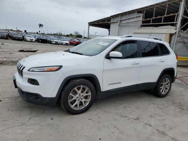 2017 Jeep Cherokee Latitude VIN: 1C4PJLCB8HW661553 Lot: 47395414