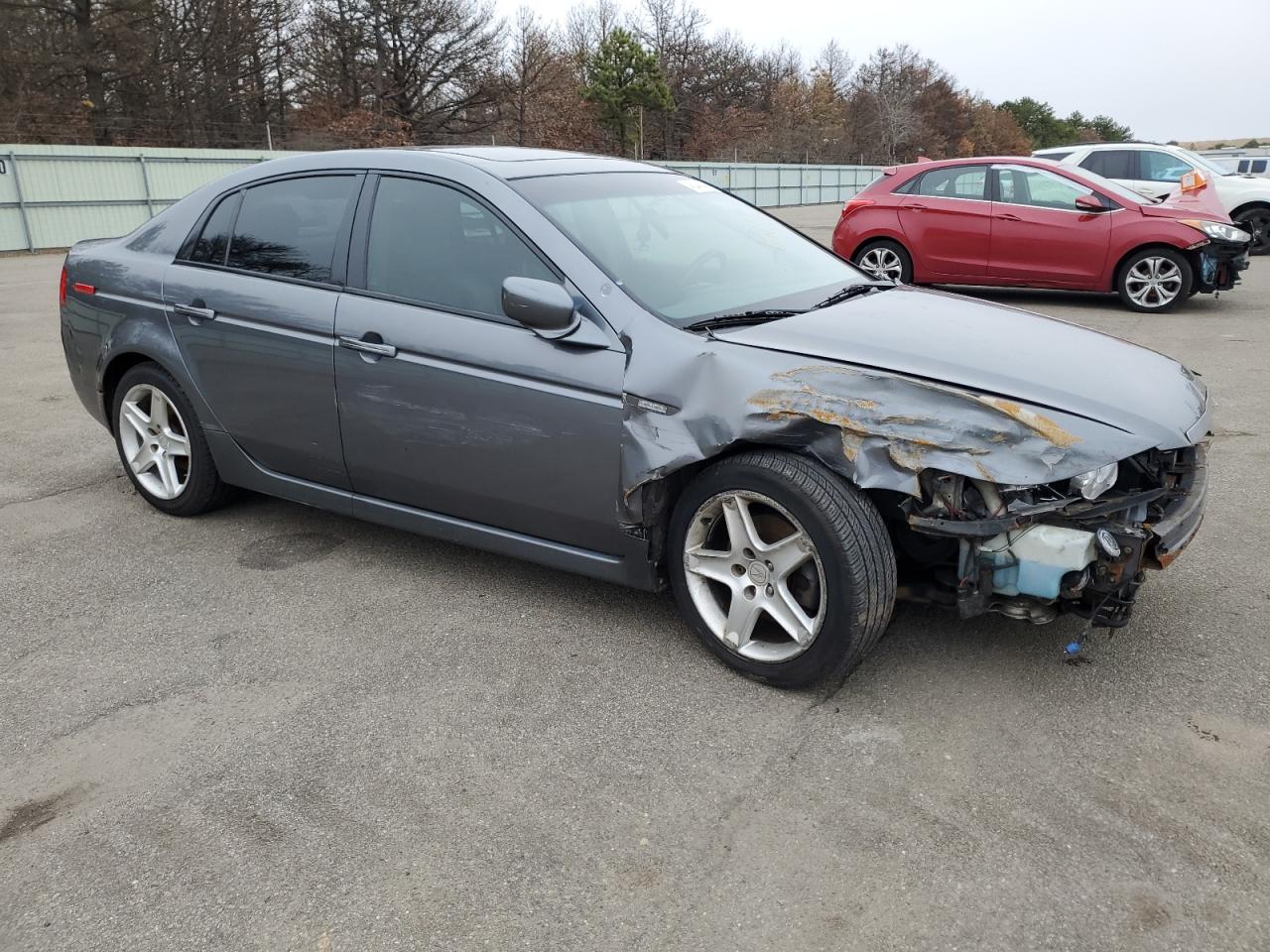 19UUA66245A079976 2005 Acura Tl