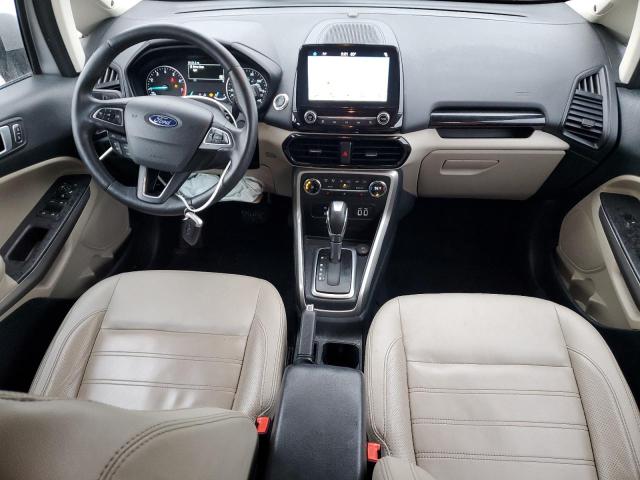 2019 FORD ECOSPORT T - MAJ3S2KE0KC274771