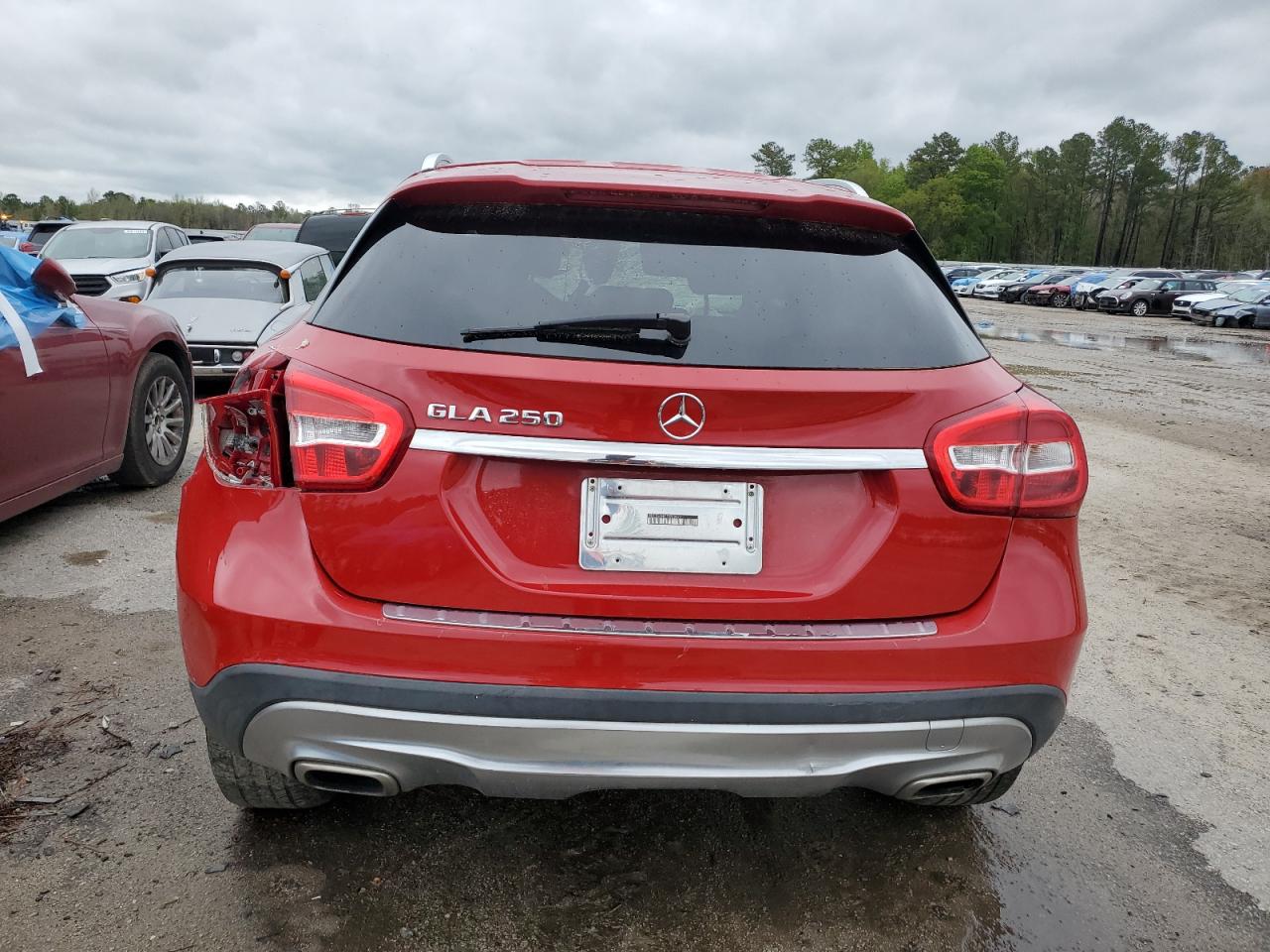 WDCTG4EB1GJ208977 2016 Mercedes-Benz Gla 250