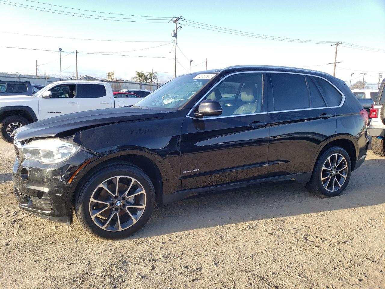 Lot #2423064646 2018 BMW X5 SDRIVE3