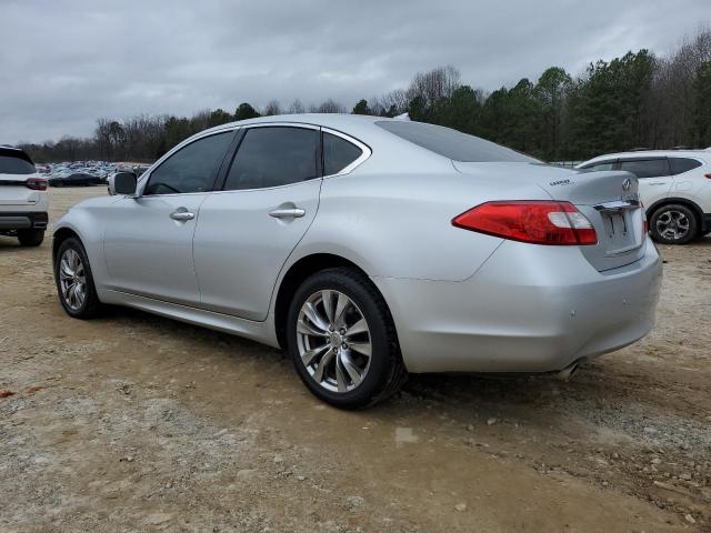 2013 Infiniti M37 X VIN: JN1BY1AR0DM602175 Lot: 45055074
