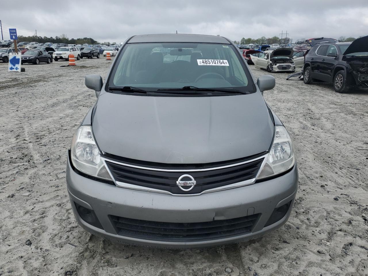 3N1BC1CP6CK281171 2012 Nissan Versa S