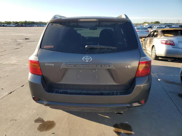 2008 Toyota Highlander Sport VIN: JTEDS43A682023964 Lot: 47371034