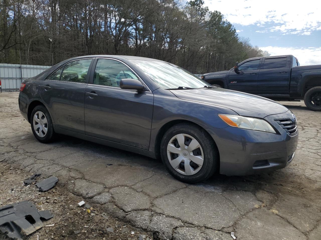 4T1BE46K49U917843 2009 Toyota Camry Base