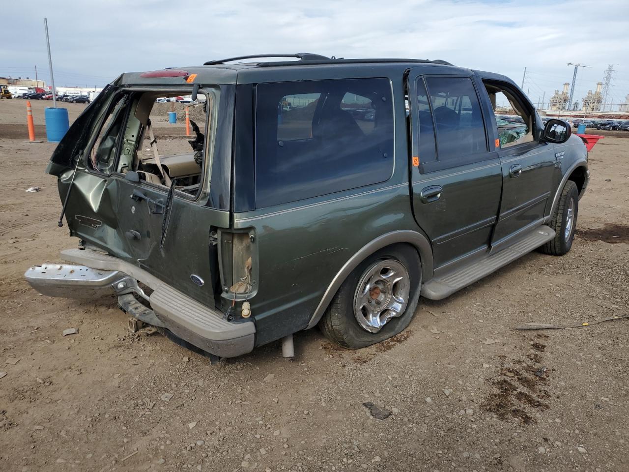1FMPU18L7YLC49179 2000 Ford Expedition Eddie Bauer