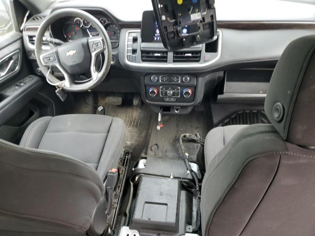 2022 CHEVROLET TAHOE C150 1GNSCLED9NR160420
