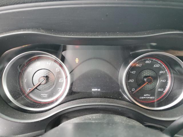2019 DODGE CHARGER PO - 2C3CDXAG3KH753448