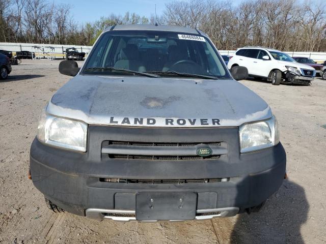 2002 Land Rover Freelander S VIN: SALNM22222A375950 Lot: 46488084