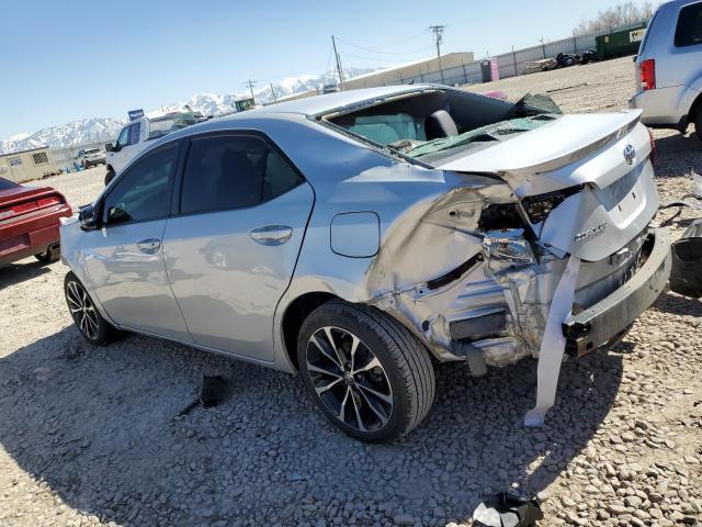 Vin: 5yfburhe5hp685194, lot: 46725084, toyota corolla l 20172