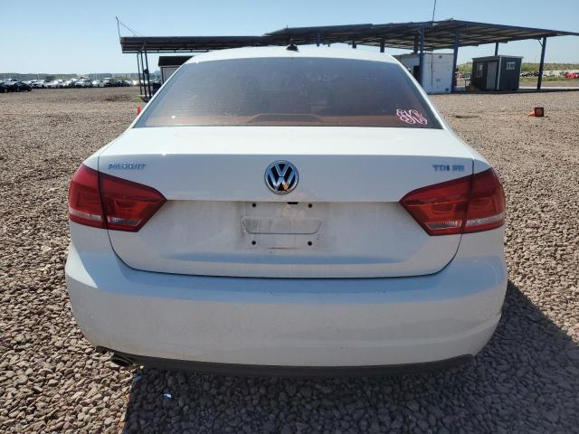 2014 Volkswagen Passat Se VIN: 1VWBN7A36EC056118 Lot: 47004154