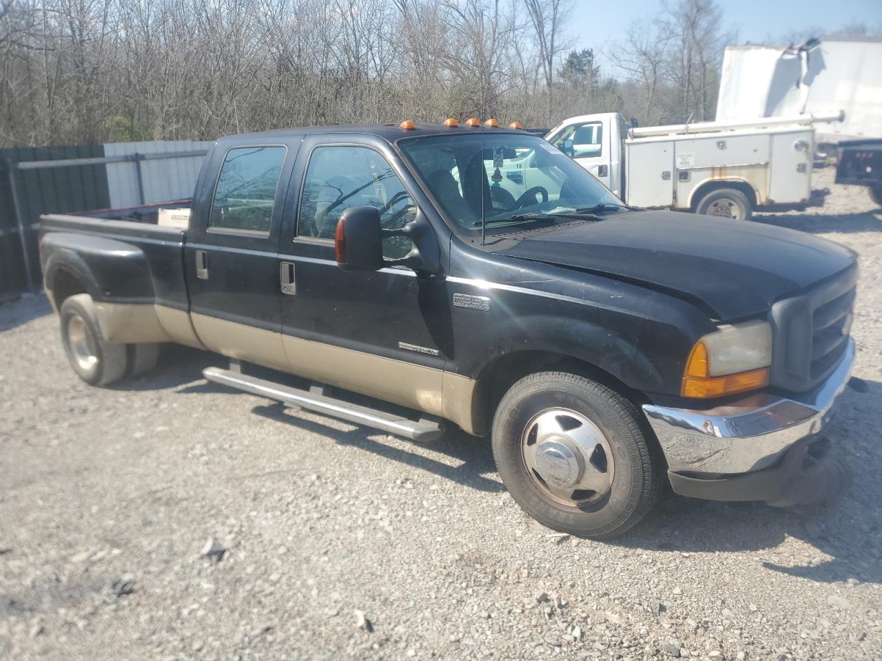 1FTWW32F8YEA70291 2000 Ford F350 Super Duty