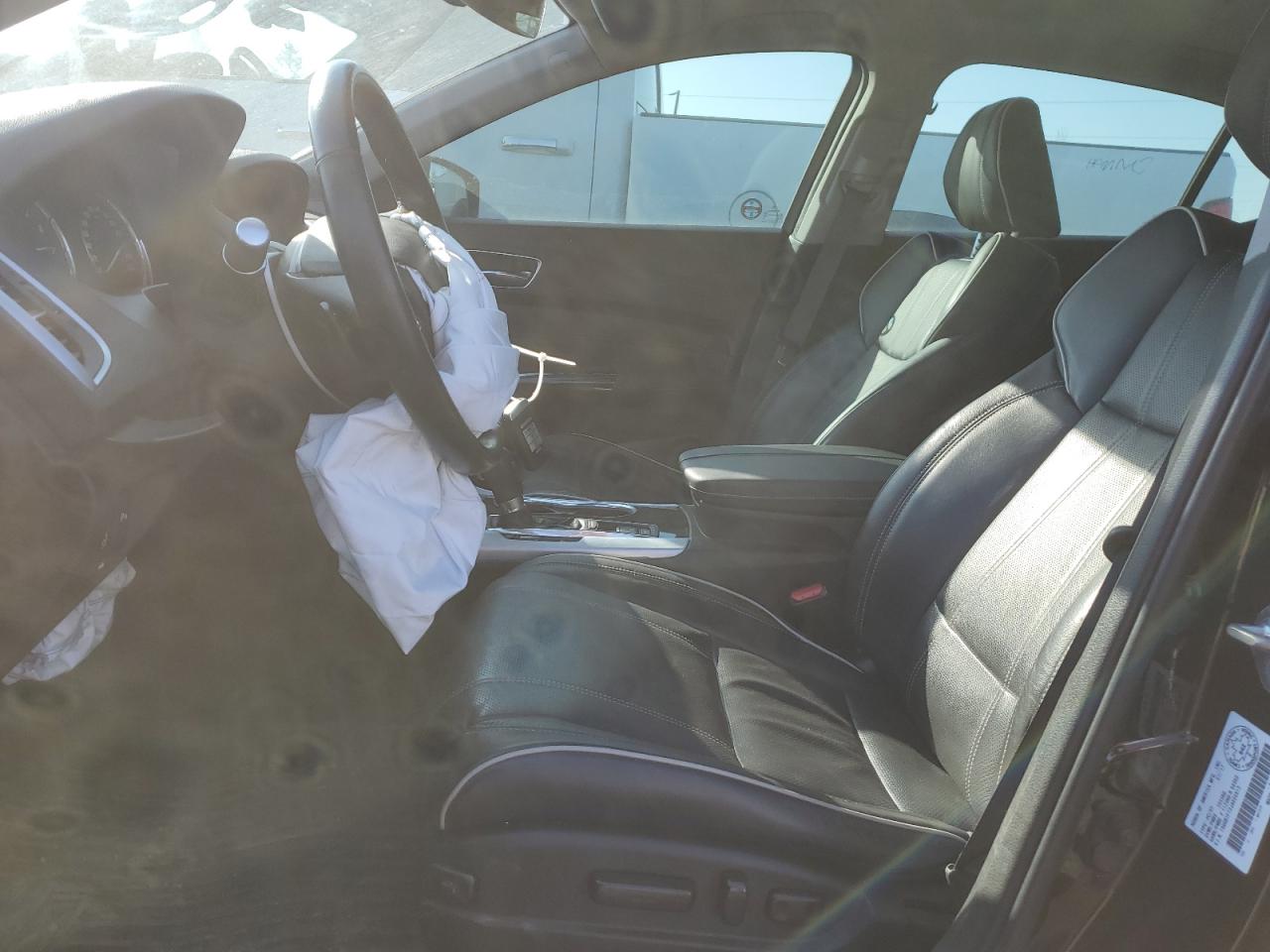 19UUB1F73JA800813 2018 Acura Tlx Elite