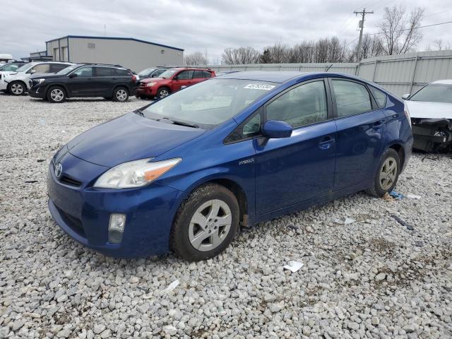 Vin: jtdkn3duxa0125114, lot: 45753134, toyota prius 20101