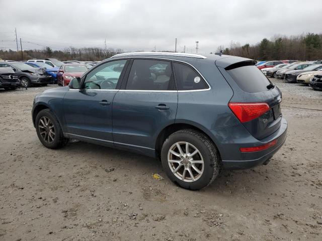 WA1LFAFP4BA077418 | 2011 Audi q5 premium plus