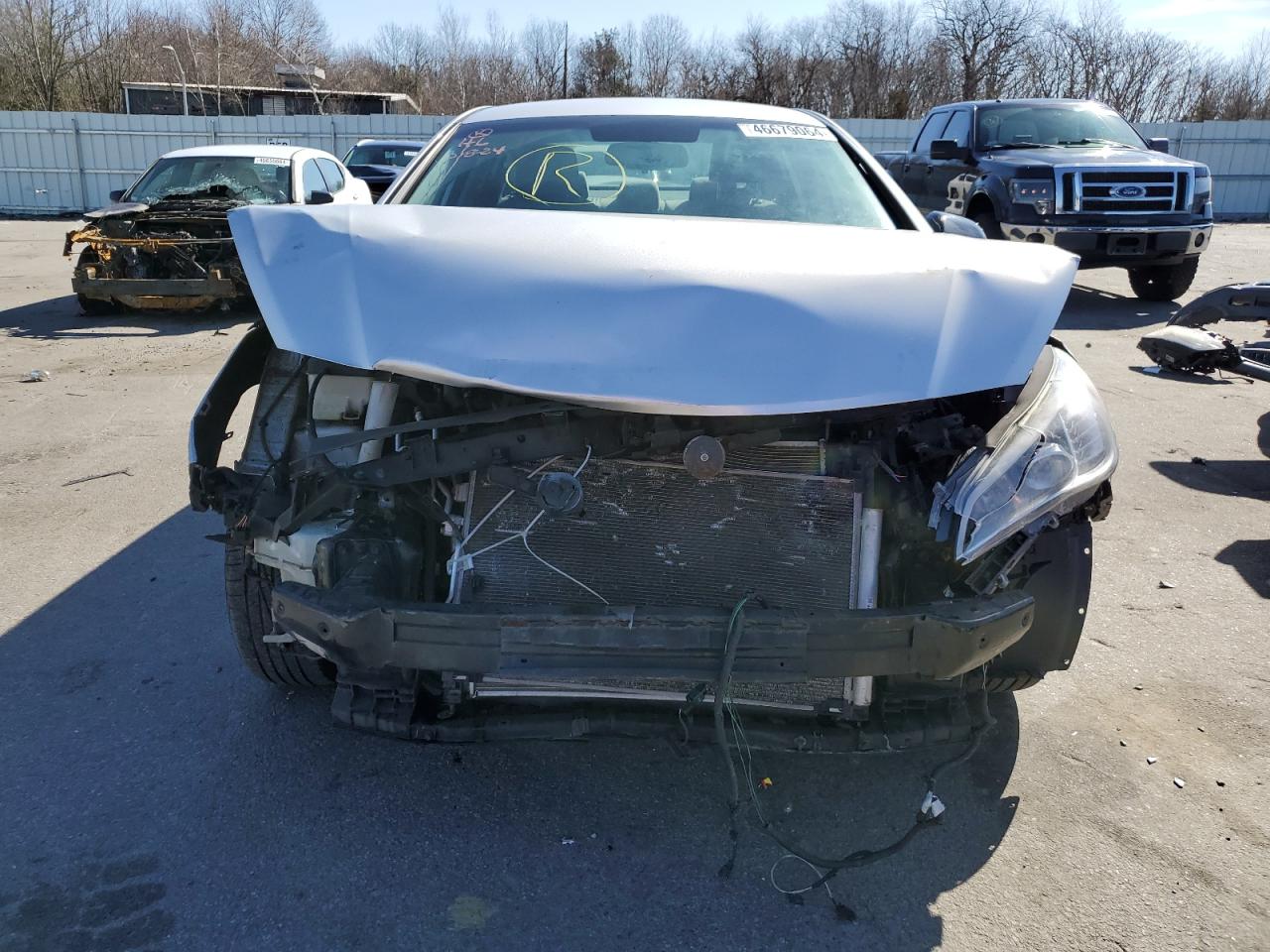 5NPE24AF0GH370694 2016 Hyundai Sonata Se