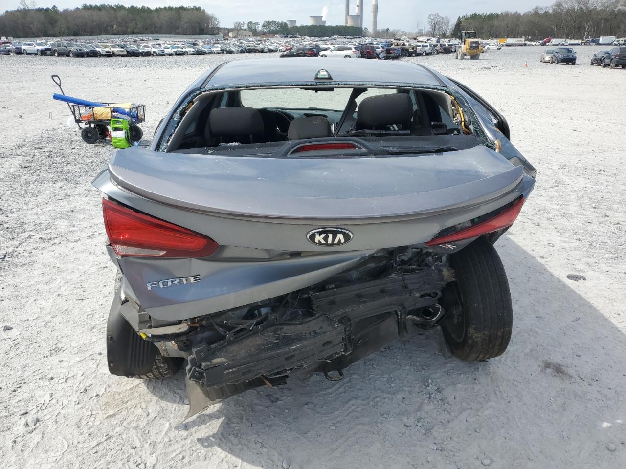 3KPFL4A71HE047514 2017 Kia Forte Lx