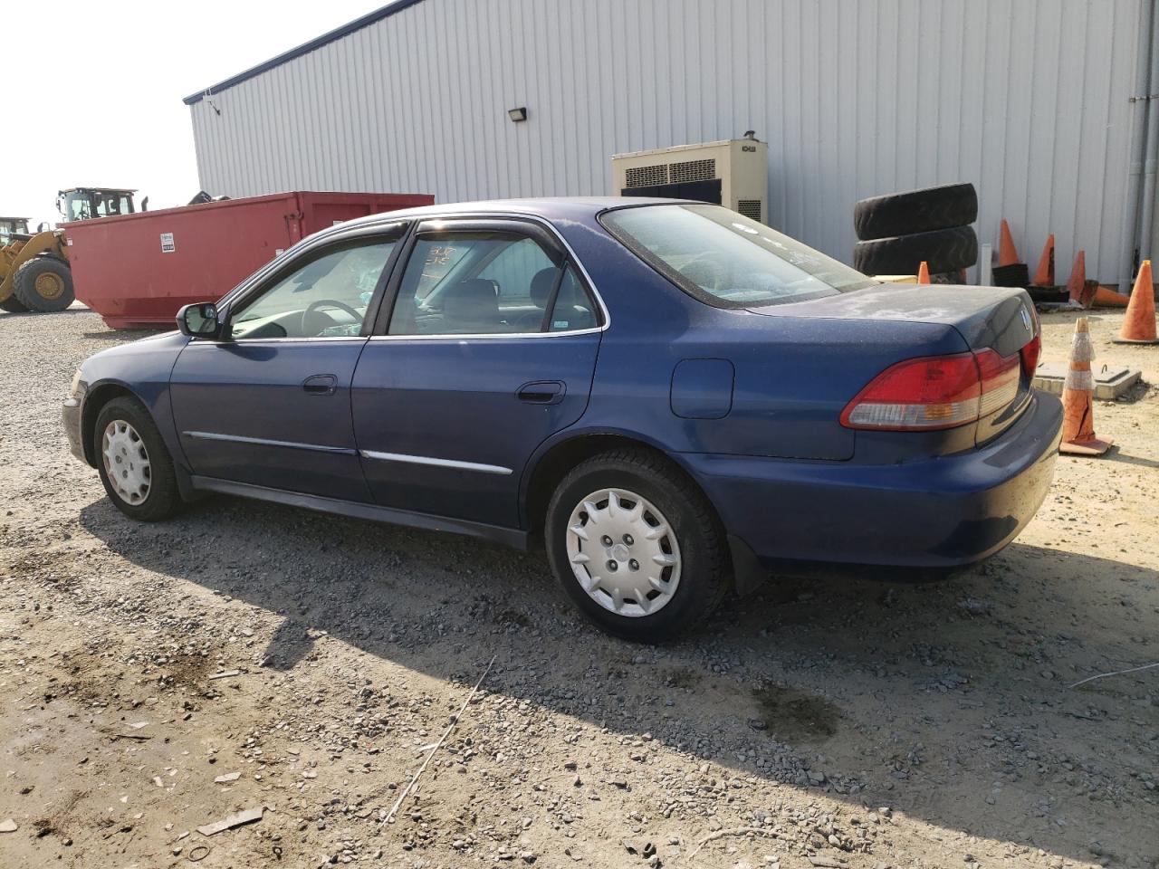 1HGCG56441A032544 2001 Honda Accord Lx