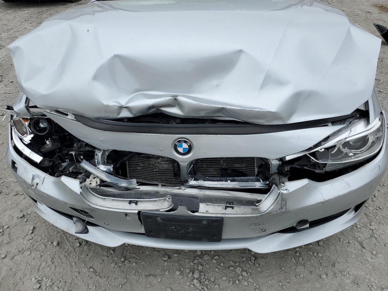 WBA3B9G55ENR79468 2014 BMW 335 Xi