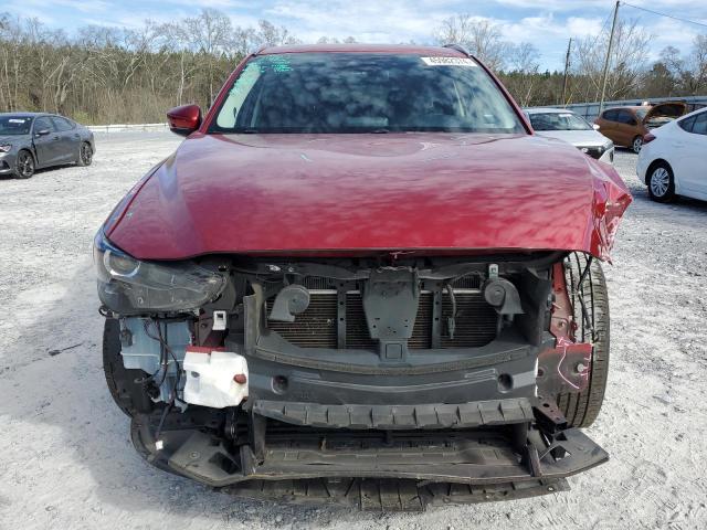 2017 MAZDA CX-5 TOURI - JM3KFACL1H0220480