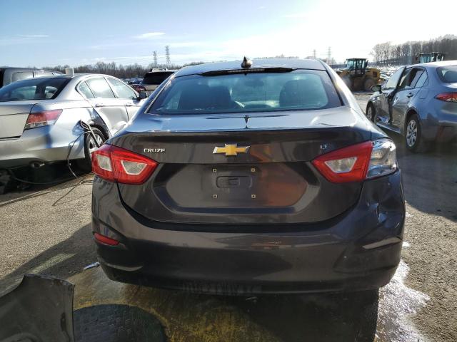 2017 CHEVROLET CRUZE LT - 1G1BE5SMXH7193552
