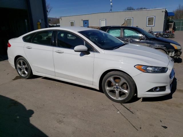 2016 Ford Fusion S VIN: 3FA6P0G70GR336367 Lot: 48110394