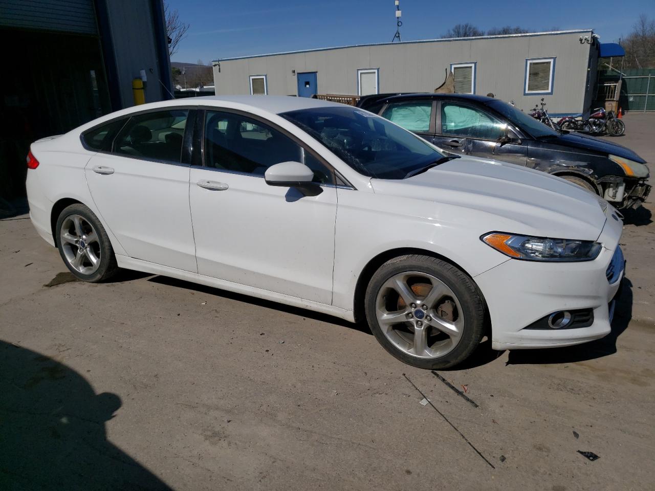 3FA6P0G70GR336367 2016 Ford Fusion S