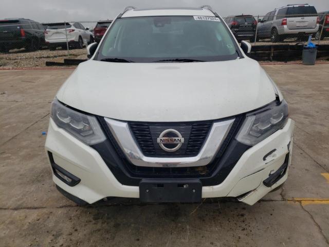 5N1AT2MT6HC865024 | 2017 Nissan rogue s