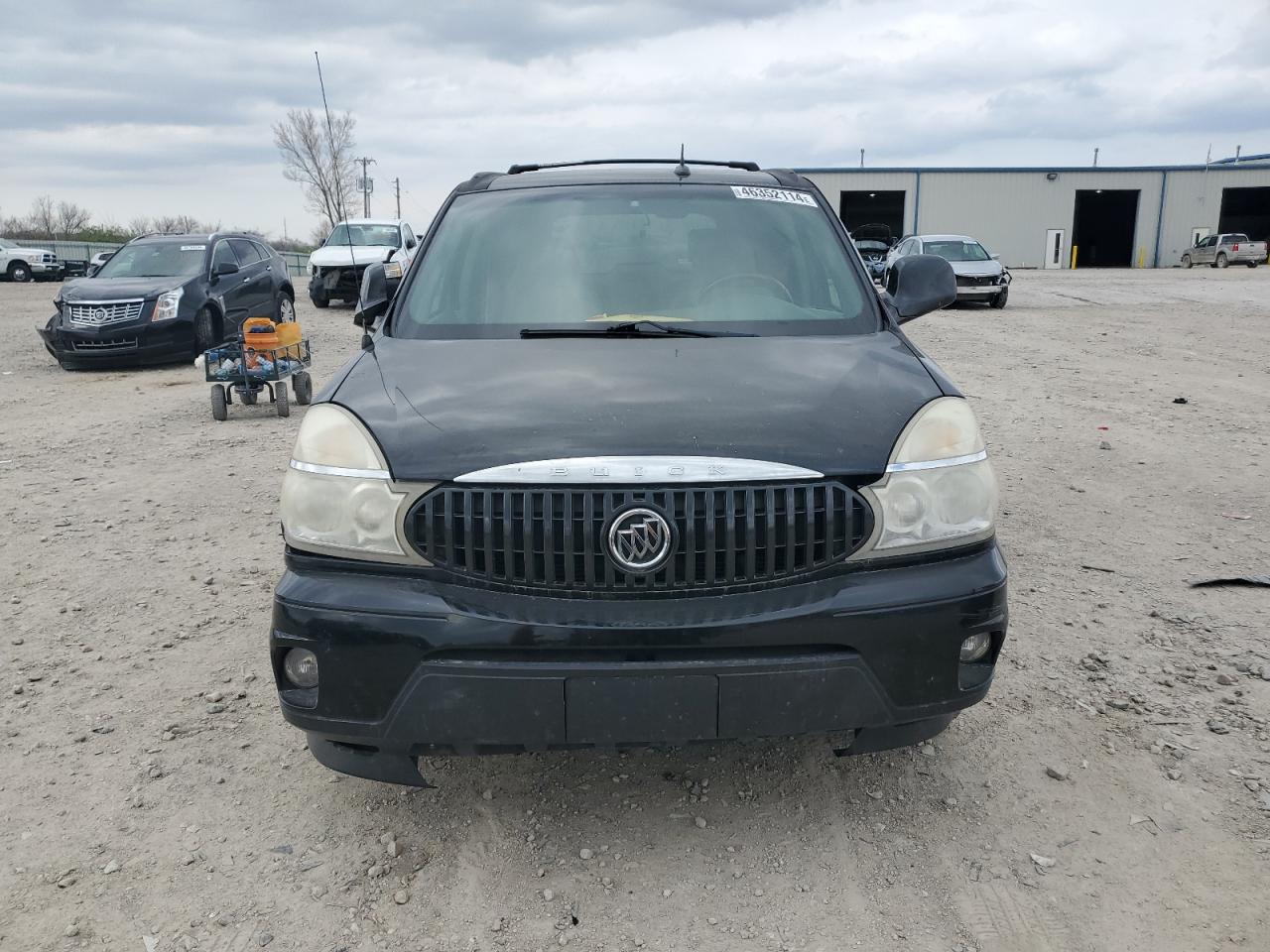 3G5DA03L57S503358 2007 Buick Rendezvous Cx