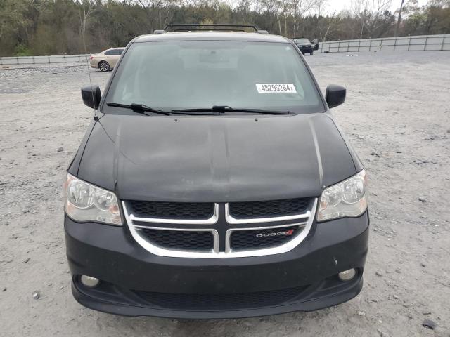 2018 Dodge Grand Caravan Sxt VIN: 2C4RDGCG2JR242065 Lot: 48299264