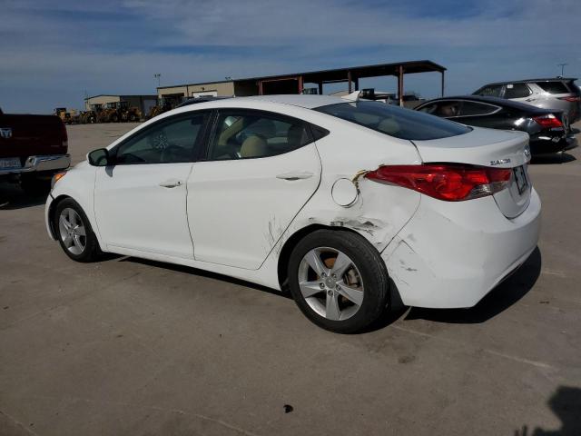 2013 Hyundai Elantra Gls VIN: 5NPDH4AE5DH389139 Lot: 46286944