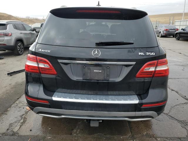 VIN 4JGDA5HB0FA616362 2015 Mercedes-Benz ML-Class, ... no.6